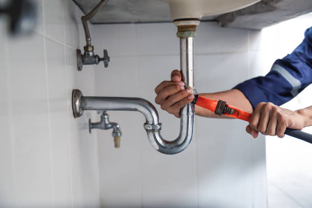 Hot Water Heater Installation in Fayetteville, TN